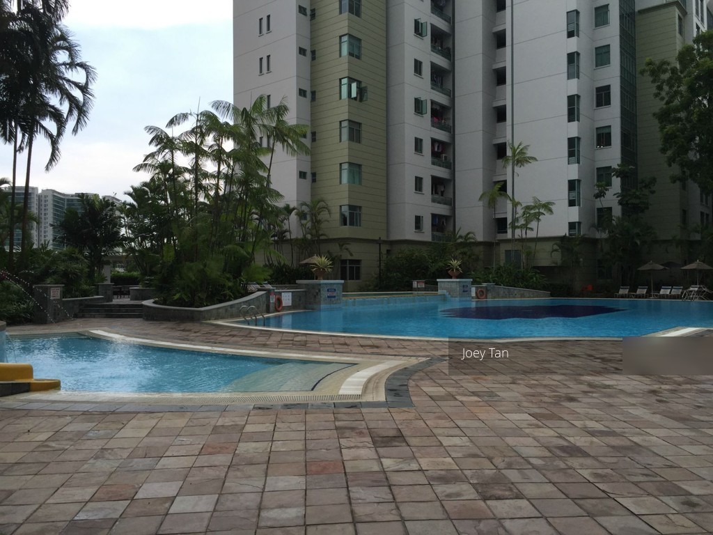 Merawoods (D23), Condominium #117638722